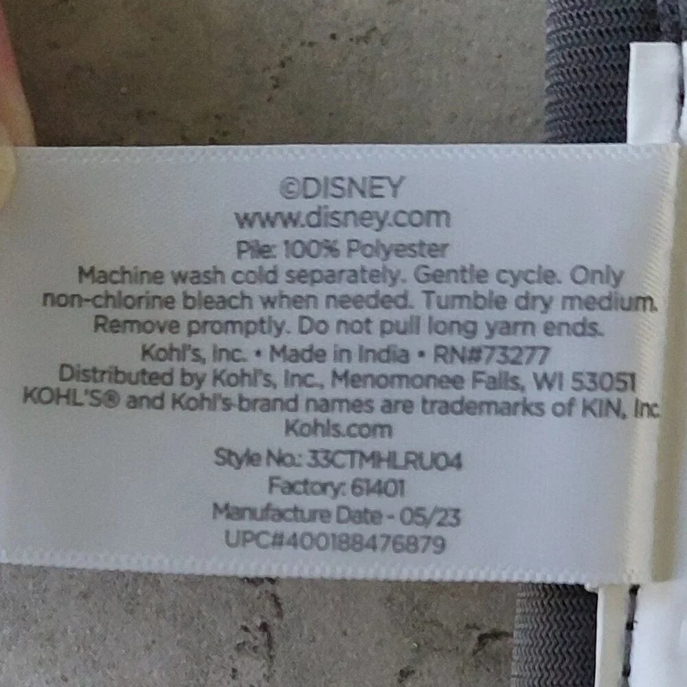 New Disney 